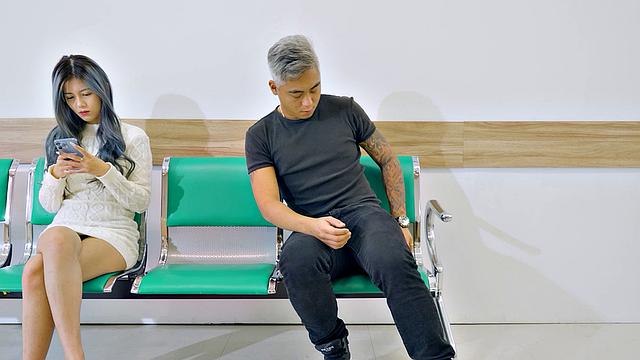 Invisible Man Fucks Hot Busty Nurse Bai Xi-Yu