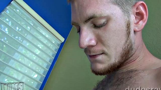 Billy Warren Fucks Ethan Palmer Raw