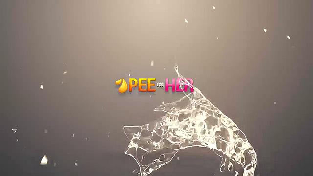 Peeonher - Pov Pee Surprise - Piss Fun
