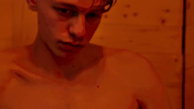 Casual Sauna Fun