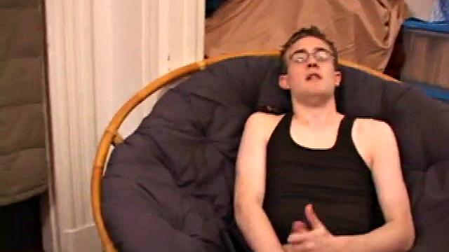 Shawn Cohen Jerks Off