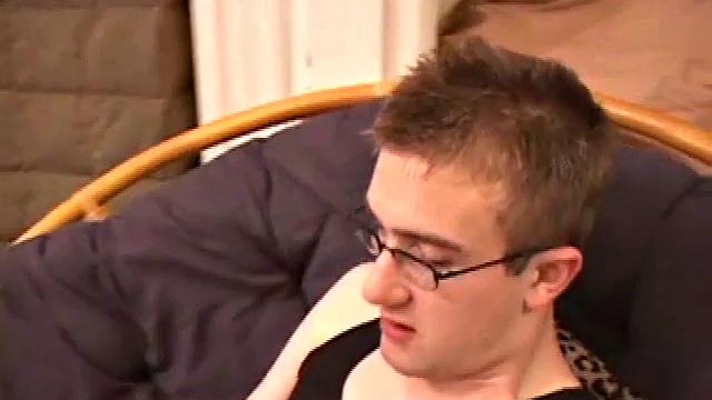 Shawn Cohen Jerks Off