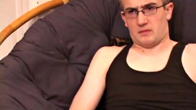 Shawn Cohen Jerks Off