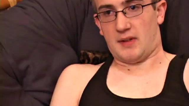 Shawn Cohen Jerks Off