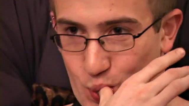 Shawn Cohen Jerks Off