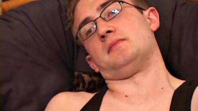 Shawn Cohen Jerks Off