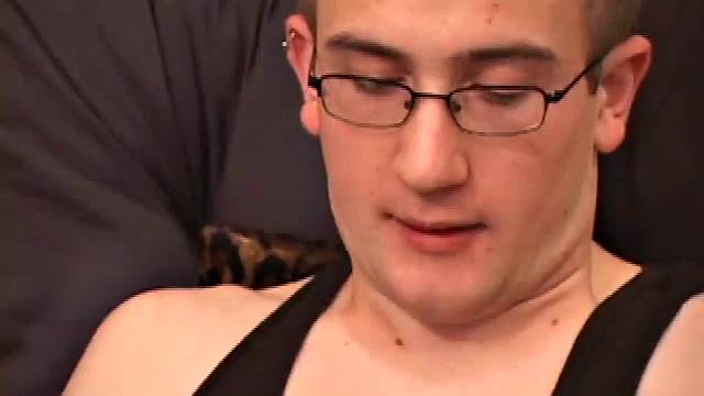 Shawn Cohen Jerks Off