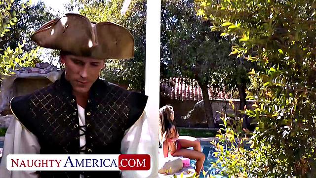 Sexy Latin Babe Esperanza Gomez makes all your wet dreams come true