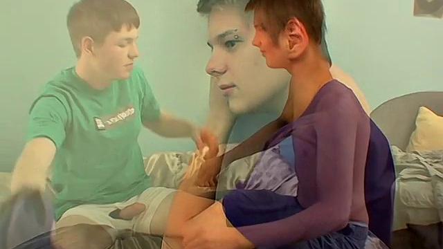 Прерванная мастурбация - Джеремайя Джонсон и Майкл Сипос