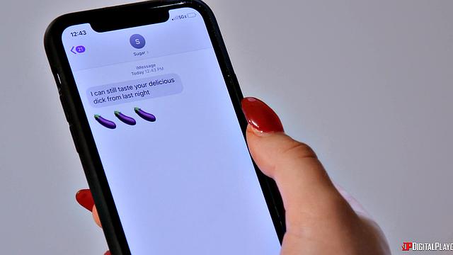 гебби картер ловит ксандера на измене и жестко трахается с ним в отеле