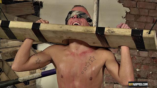 Kenzie Mitch and Sebastian Kane Humiliate and Drain Balls