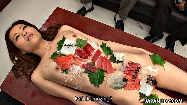 Petite babe was a great motivator for men