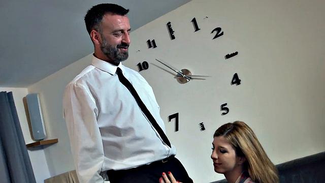 SubSlut Mellisa Meddison: Anal Angel, Never Been Dommed