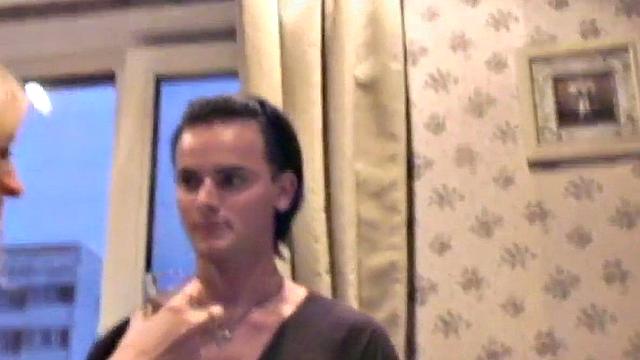 Cute amateur blonde Kelly gets pussy fucked