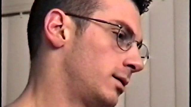 Straight Guy Gets A Handjob