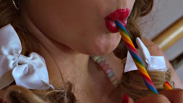 The Boob Bliss of Miss Blossom