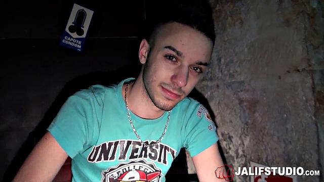 Kameron Frost and Alex Kiffeur