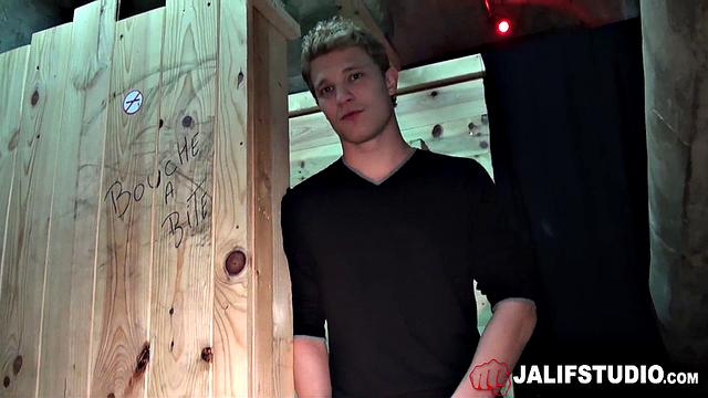 Kameron Frost and Alex Kiffeur