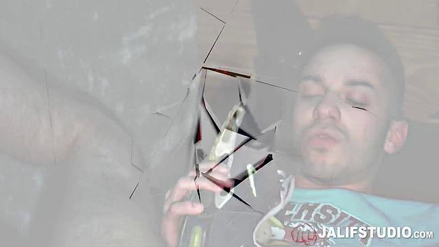 Kameron Frost and Alex Kiffeur