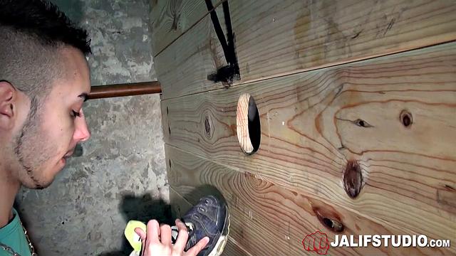 Kameron Frost and Alex Kiffeur