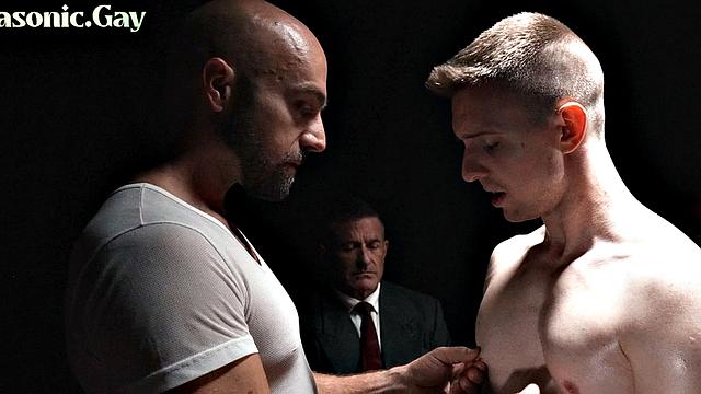 Masonic elders meet and welcome newcomer