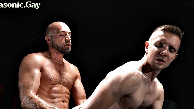 Masonic elders meet and welcome newcomer