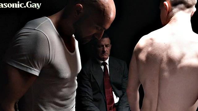 Masonic elders meet and welcome newcomer