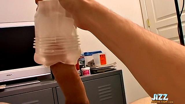 Cum Inside Austin's Bedroom - Austin Lucas