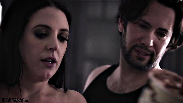 I'm gonna cum in your mouth!