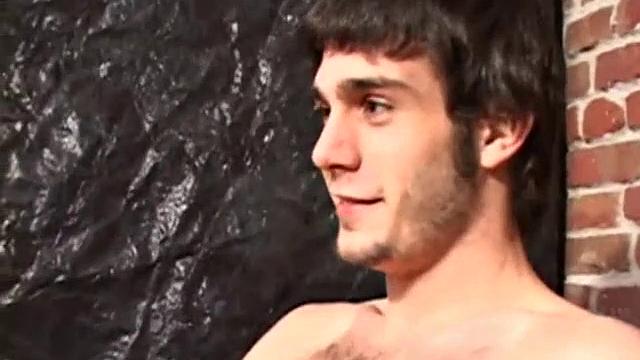 Woody in the Garage Stroking