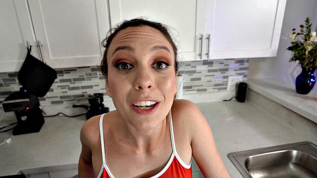 My Daughter Visits From College