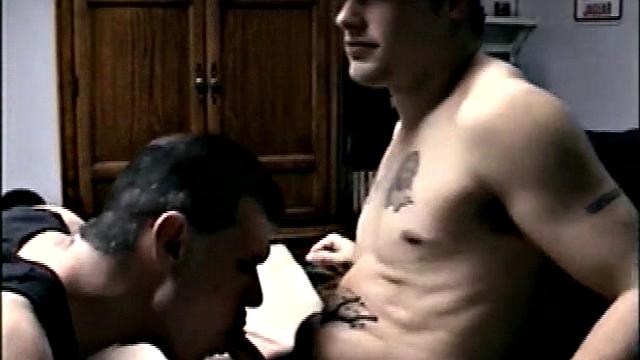 Bareback Straight Buzz