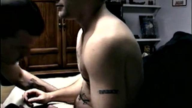 Bareback Straight Buzz