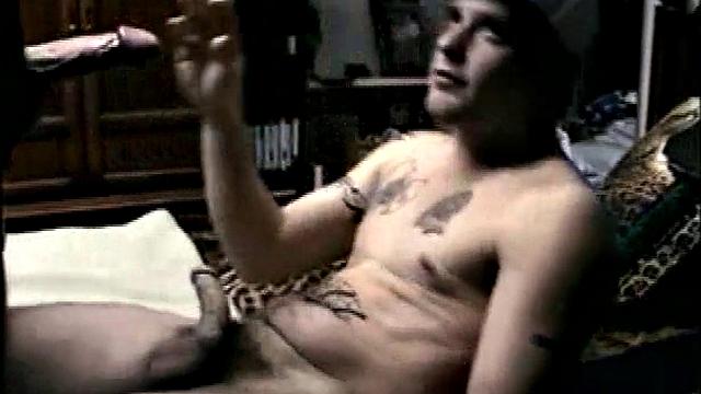 Bareback Straight Buzz