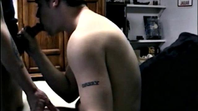 Bareback Straight Buzz