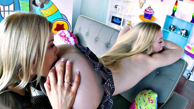 Wicked with Riley And Emma