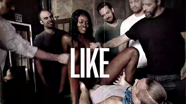 Slutty Kira Noir Cumpilation ft ANAL, BLOWBANGS & More!!