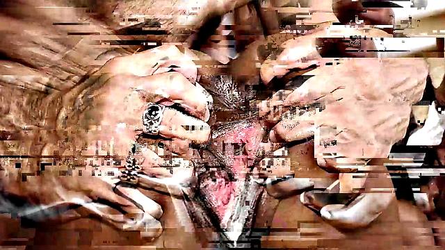 Slutty Kira Noir Cumpilation ft ANAL, BLOWBANGS & More!!