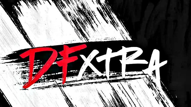 Кира Нуар и Айви Лебель в анале и групповом минете