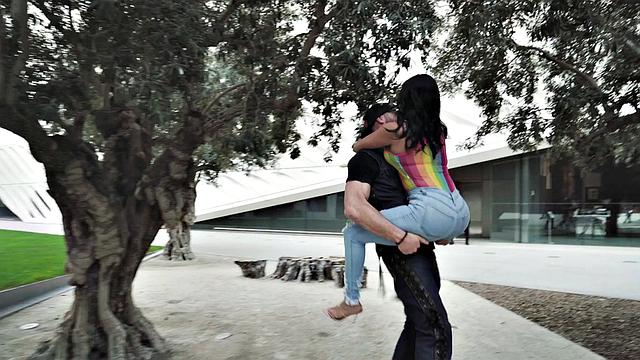 Serena Santos - Wheel