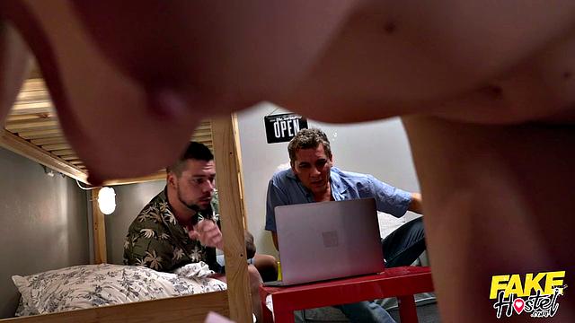 The Naked Interruption