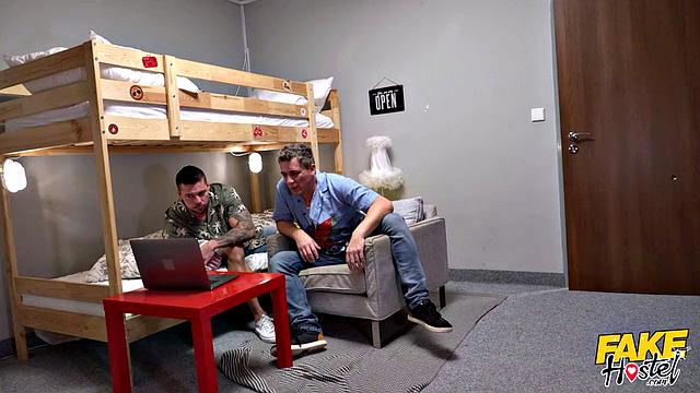 The Naked Interruption