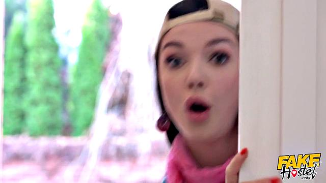 The Naked Interruption