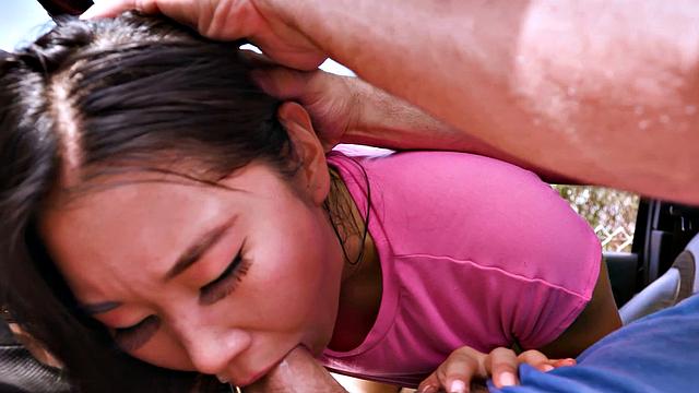 1000Facials - Asian Babes Blowjobs Compilation