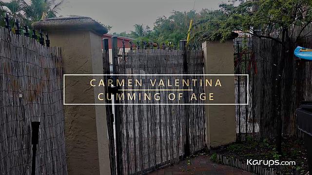 Carmen Valentina