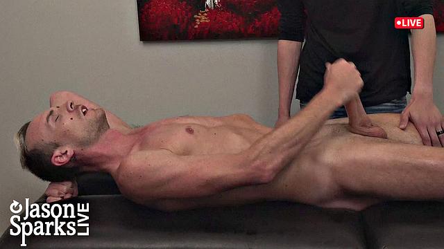 Brayden St. Jaymes - Massage Bait
