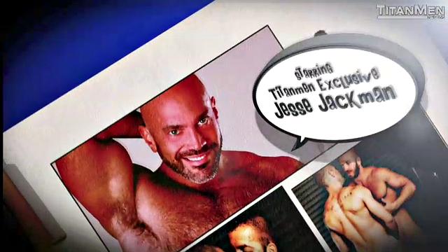 Dick Danger: Scene 1 - Jesse Jackman & Rogan Richards