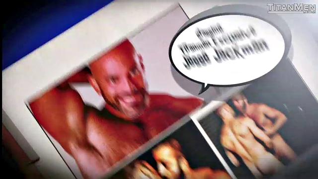 Dick Danger: Scene 1 - Jesse Jackman & Rogan Richards