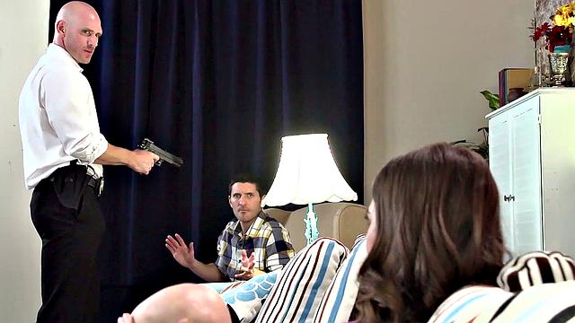 Mi Esposa la Come-Policias