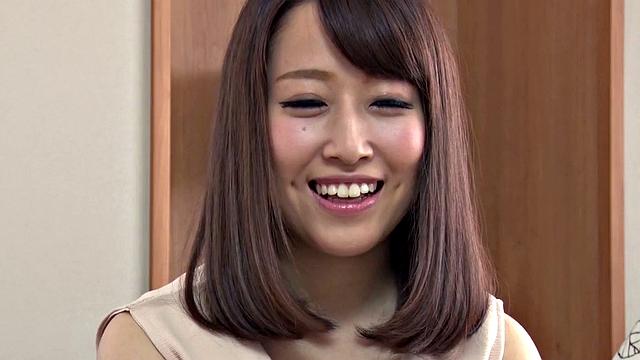 Curvy japanese milf toyed and fucked in erotic couple